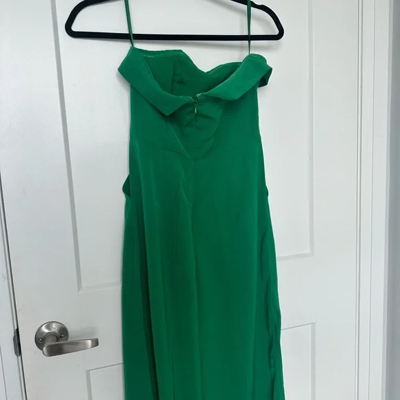 NWOT Runaway the Label Nami Green Jumpsuit - Size XS - Picture 5 of 10
